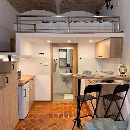 Zenroom Apartments Lublaň Exteriér fotografie