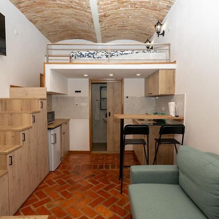 Zenroom Apartments Lublaň Exteriér fotografie