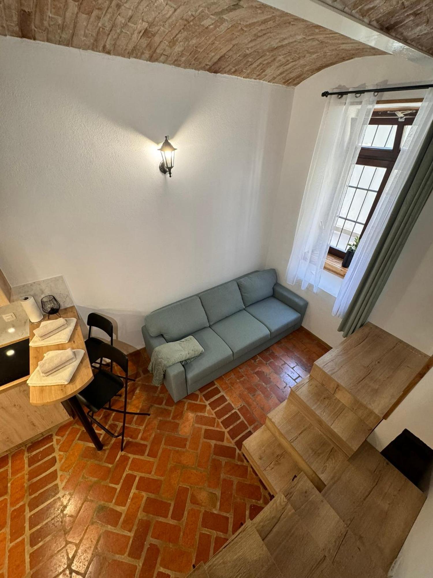 Zenroom Apartments Lublaň Exteriér fotografie