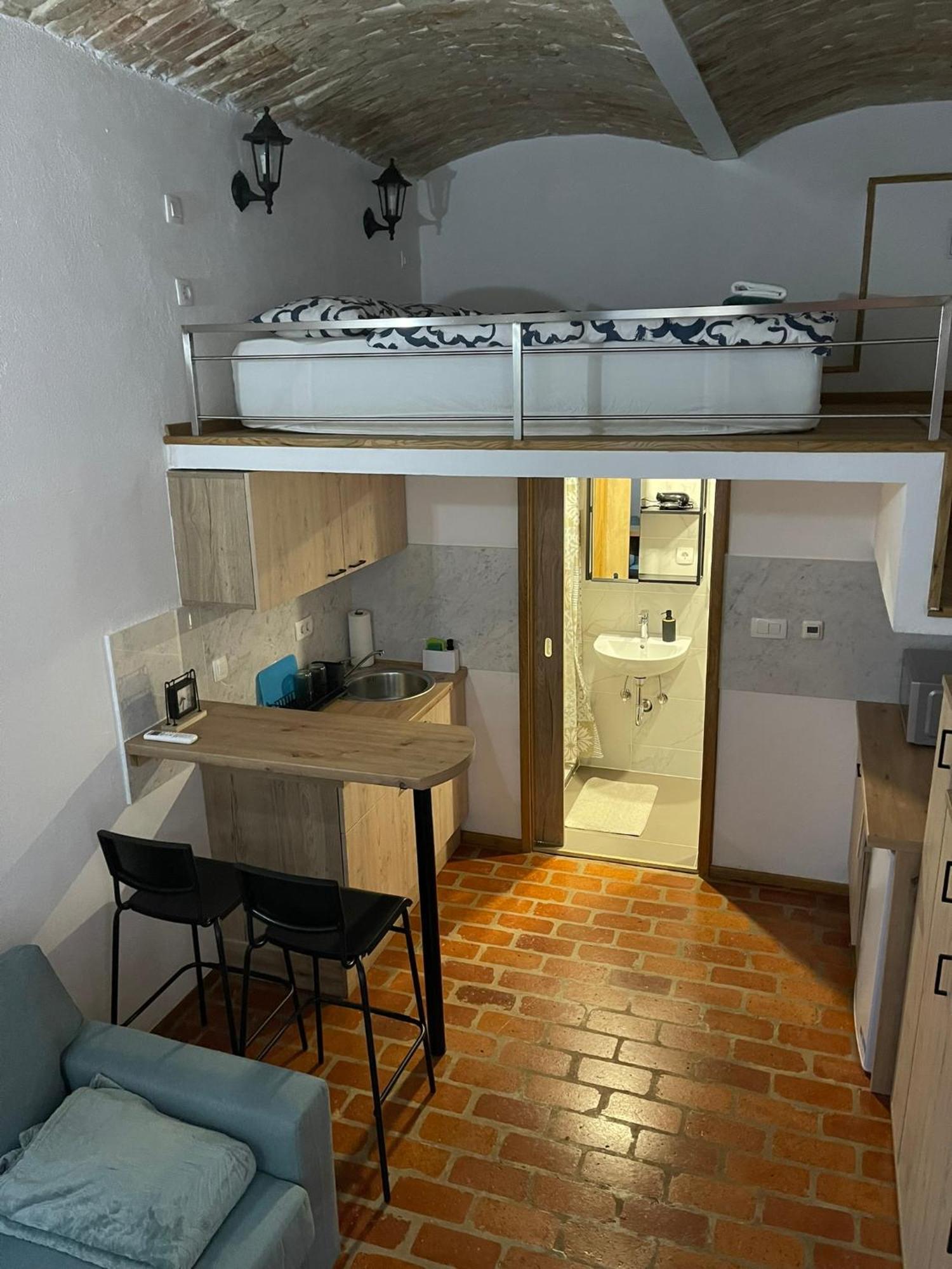 Zenroom Apartments Lublaň Exteriér fotografie