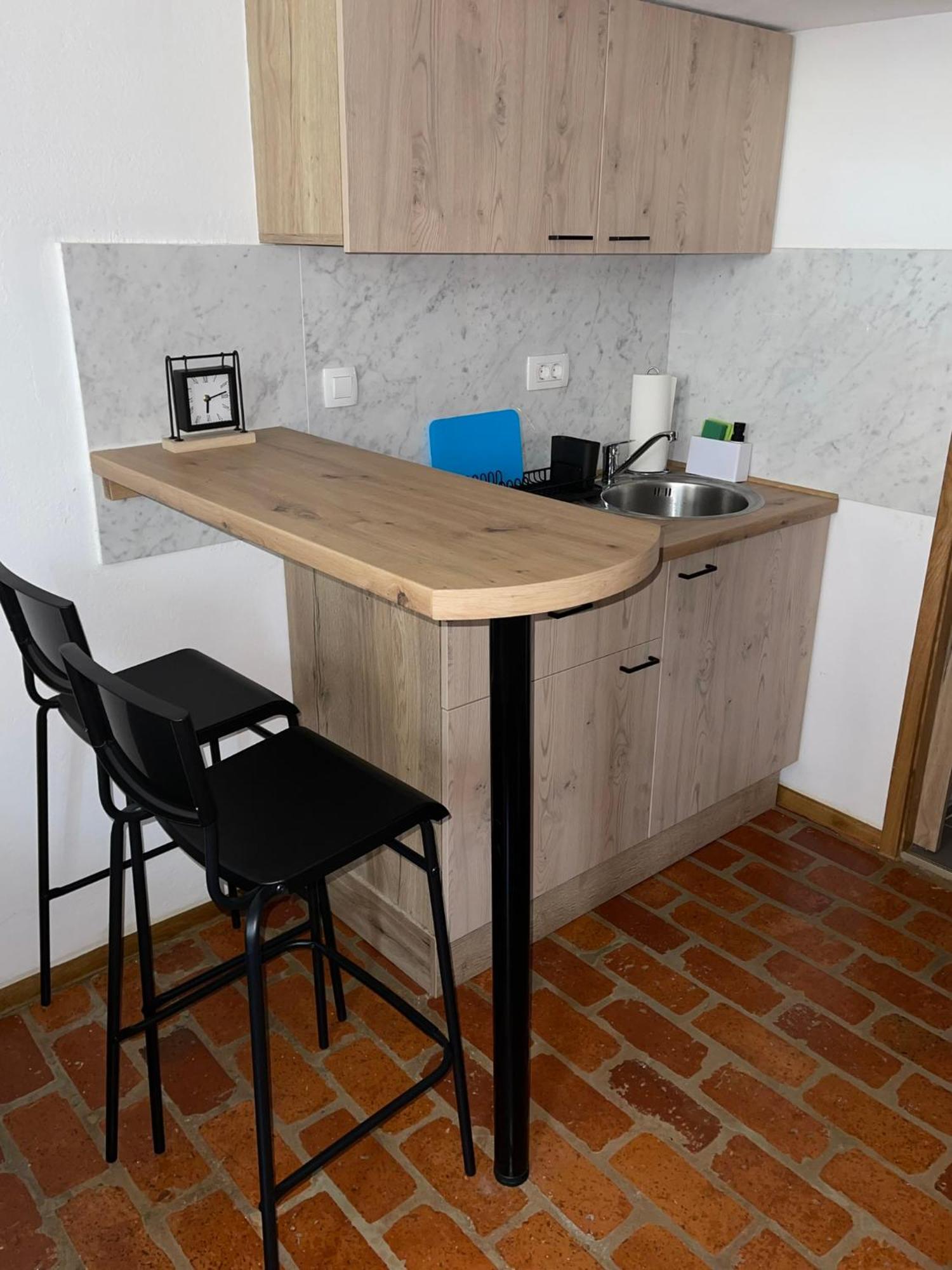 Zenroom Apartments Lublaň Exteriér fotografie