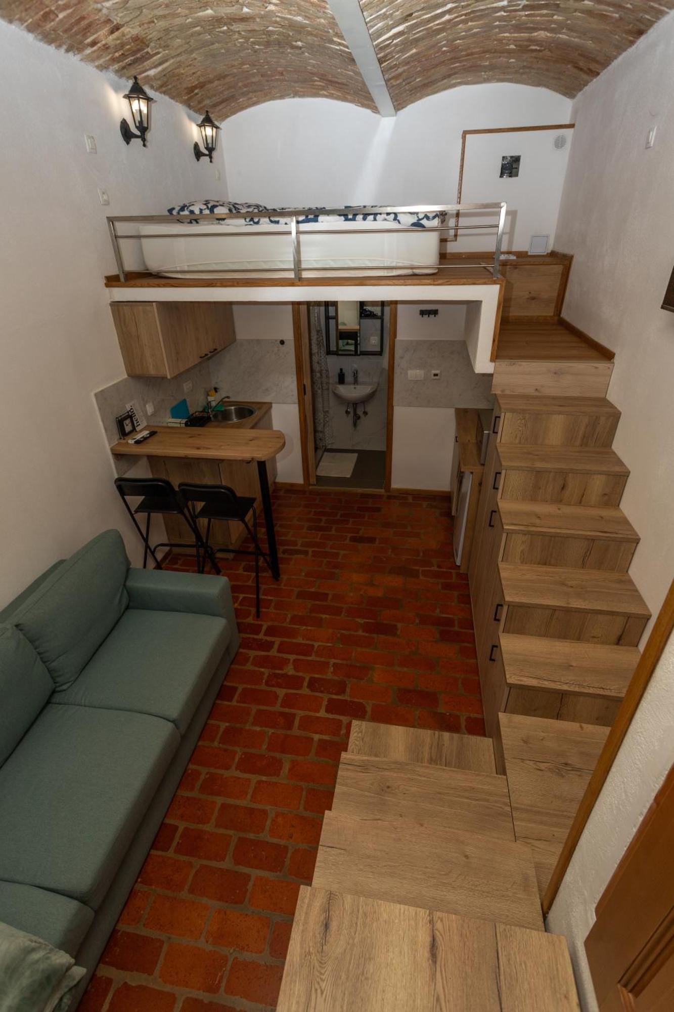 Zenroom Apartments Lublaň Exteriér fotografie