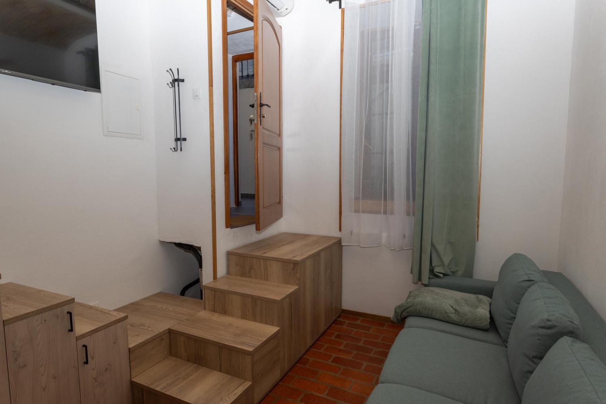 Zenroom Apartments Lublaň Exteriér fotografie