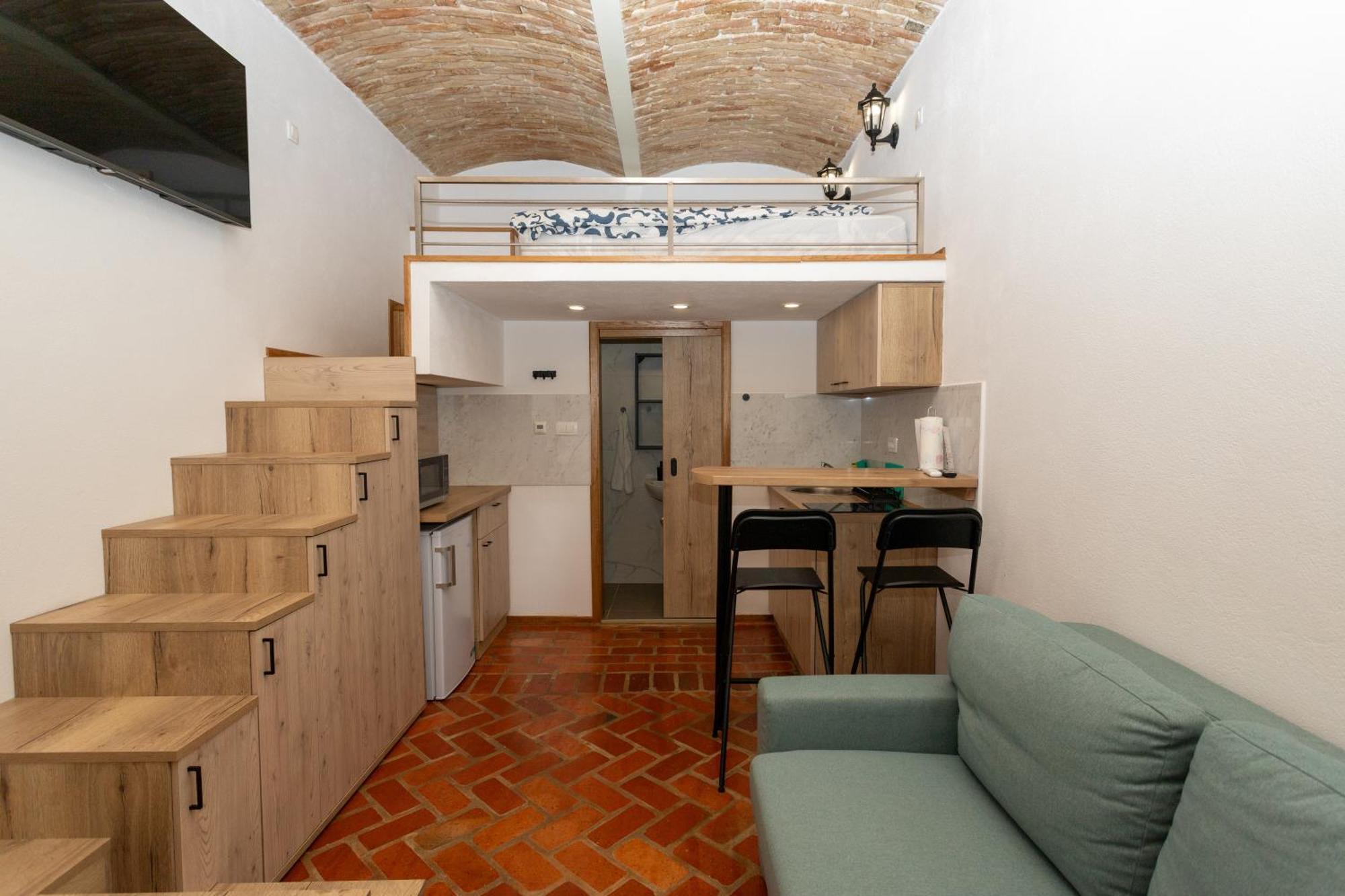 Zenroom Apartments Lublaň Exteriér fotografie